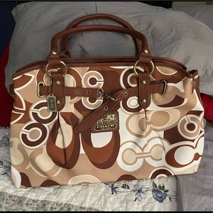 Coach tote 👜